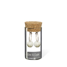 Load image into Gallery viewer, Porcelain gold mist necklace