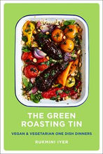 Load image into Gallery viewer, Green roasting tin book