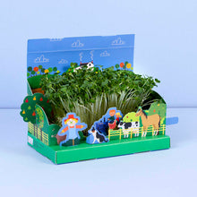 Load image into Gallery viewer, Grow your own mini farmyard garden