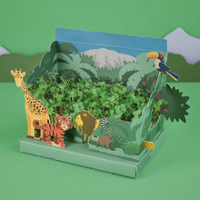 Load image into Gallery viewer, Grow your own mini jungle garden