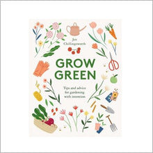 Load image into Gallery viewer, Grow green book