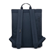 Load image into Gallery viewer, Handy backpack - metal - navy
