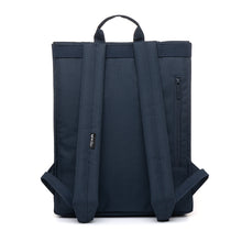 Load image into Gallery viewer, Handy backpack - metal - navy