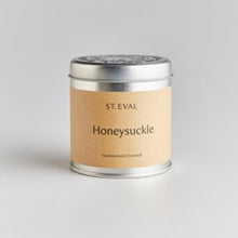Load image into Gallery viewer, Tealights - honeysuckle (pack of 9)