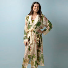 Load image into Gallery viewer, Honeysuckle kimono - natural