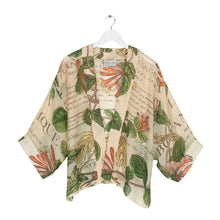 Load image into Gallery viewer, Honeysuckle kimono - natural