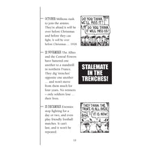 Load image into Gallery viewer, Horrible histories: frightful first world war book