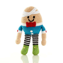 Load image into Gallery viewer, Humpty Dumpty rattle