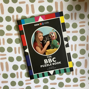 BBC puzzle book
