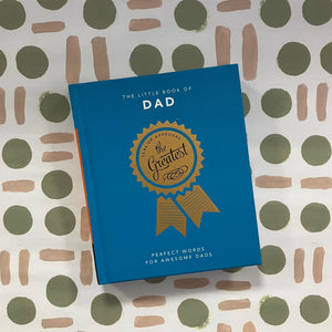 The little book of dad