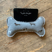 Load image into Gallery viewer, Bone dog toy