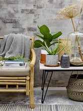 Load image into Gallery viewer, Barry throw - blue