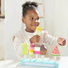 Load image into Gallery viewer, Ice lolly shop toy
