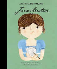 Load image into Gallery viewer, Little people, big dreams:  Jane Austen