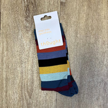 Load image into Gallery viewer, Jase stripe socks
