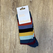 Load image into Gallery viewer, Jase stripe socks
