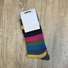 Load image into Gallery viewer, Jase stripe socks