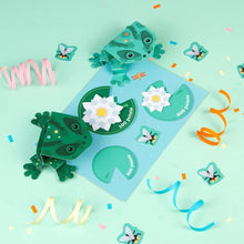 Load image into Gallery viewer, Create your own jumping frogs