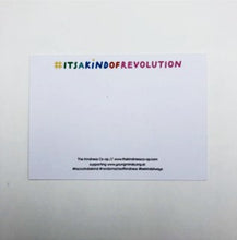 Load image into Gallery viewer, Pack of 6 kindness postcards