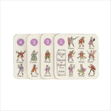 Load image into Gallery viewer, Kings & Queens coasters (set of 4)