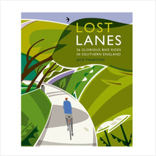 Load image into Gallery viewer, Lost lanes (Southern England) book