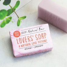Load image into Gallery viewer, Lover's soap
