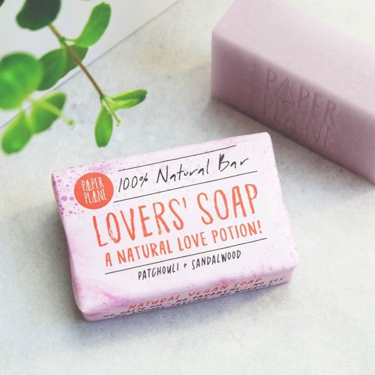 Lover's soap