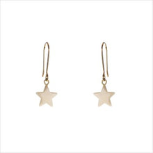 Load image into Gallery viewer, Luna star earrings
