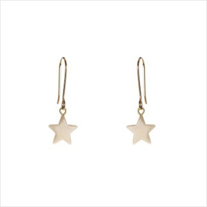 Luna star earrings