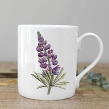 Load image into Gallery viewer, Lupin mug (inc. gift box)
