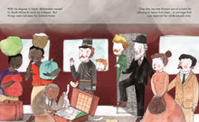 Load image into Gallery viewer, Little people big dreams: Mahatma Gandhi