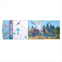 Load image into Gallery viewer, Magnet multi-play - dino