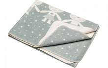 Load image into Gallery viewer, Maja friends blanket - blue