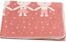 Load image into Gallery viewer, Maja friends blanket - pink