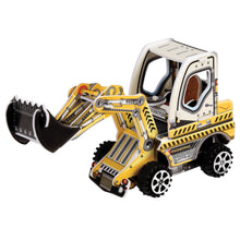 Load image into Gallery viewer, Make your own pull back digger