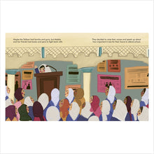 Load image into Gallery viewer, Little people big dreams: Malala Yousafzai