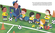 Load image into Gallery viewer, Little people big dreams - Marcus Rashford