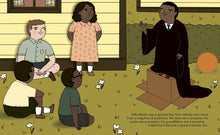 Load image into Gallery viewer, Little people, big dreams:  Martin Luther King Jr