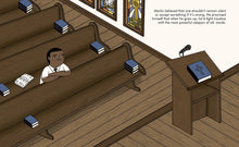 Load image into Gallery viewer, Little people, big dreams:  Martin Luther King Jr