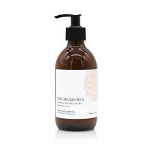 Load image into Gallery viewer, The Meadows - peony & wildflowers - hand & body lotion