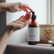 Load image into Gallery viewer, The Meadows - peony & wildflowers - hand & body lotion