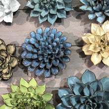 Load image into Gallery viewer, Coral 8 - medium - blue grey