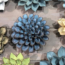 Load image into Gallery viewer, Coral 8 - medium - blue grey