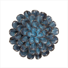 Load image into Gallery viewer, Coral 8 - medium - blue grey