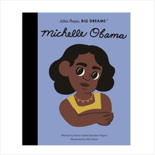 Load image into Gallery viewer, Little people big dreams - Michelle Obama