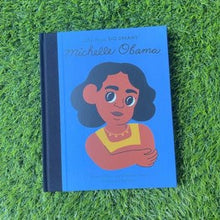 Load image into Gallery viewer, Little people big dreams - Michelle Obama