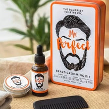 Load image into Gallery viewer, Mr Perfect – beard grooming kit