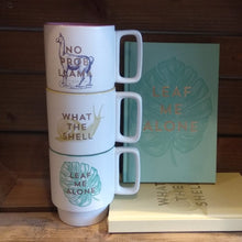 Load image into Gallery viewer, Stackable mugs