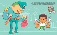 Load image into Gallery viewer, Little people, big dreams:  Muhammad Ali