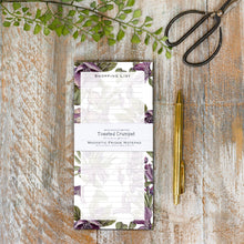 Load image into Gallery viewer, Mulberry collection - mauve - lined pocket notebook (A5)
